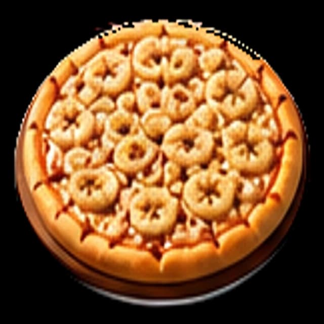 Banana com Canela