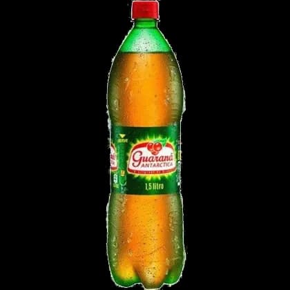 Guaraná Antarctica 1,5 L