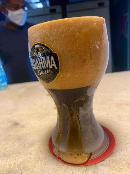 Chopp Black