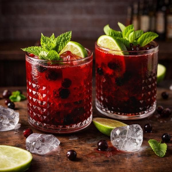 Frutas Vermelhas