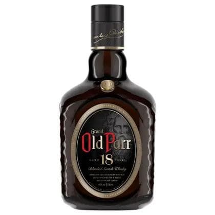 Old Parr (18 anos)