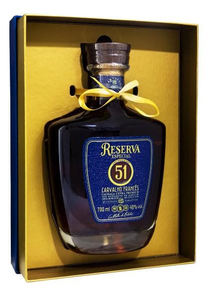 Reserva 51 Carvalho Frances