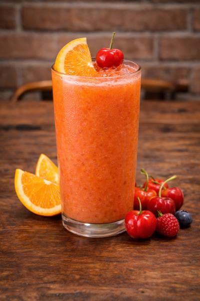 Sucos Mistos (2 frutas)